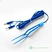 Electrocoagulation tweezers